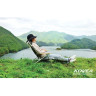 Кресло складное KOVEA DECK CHAIR, серый KECX9CA-03ZZ